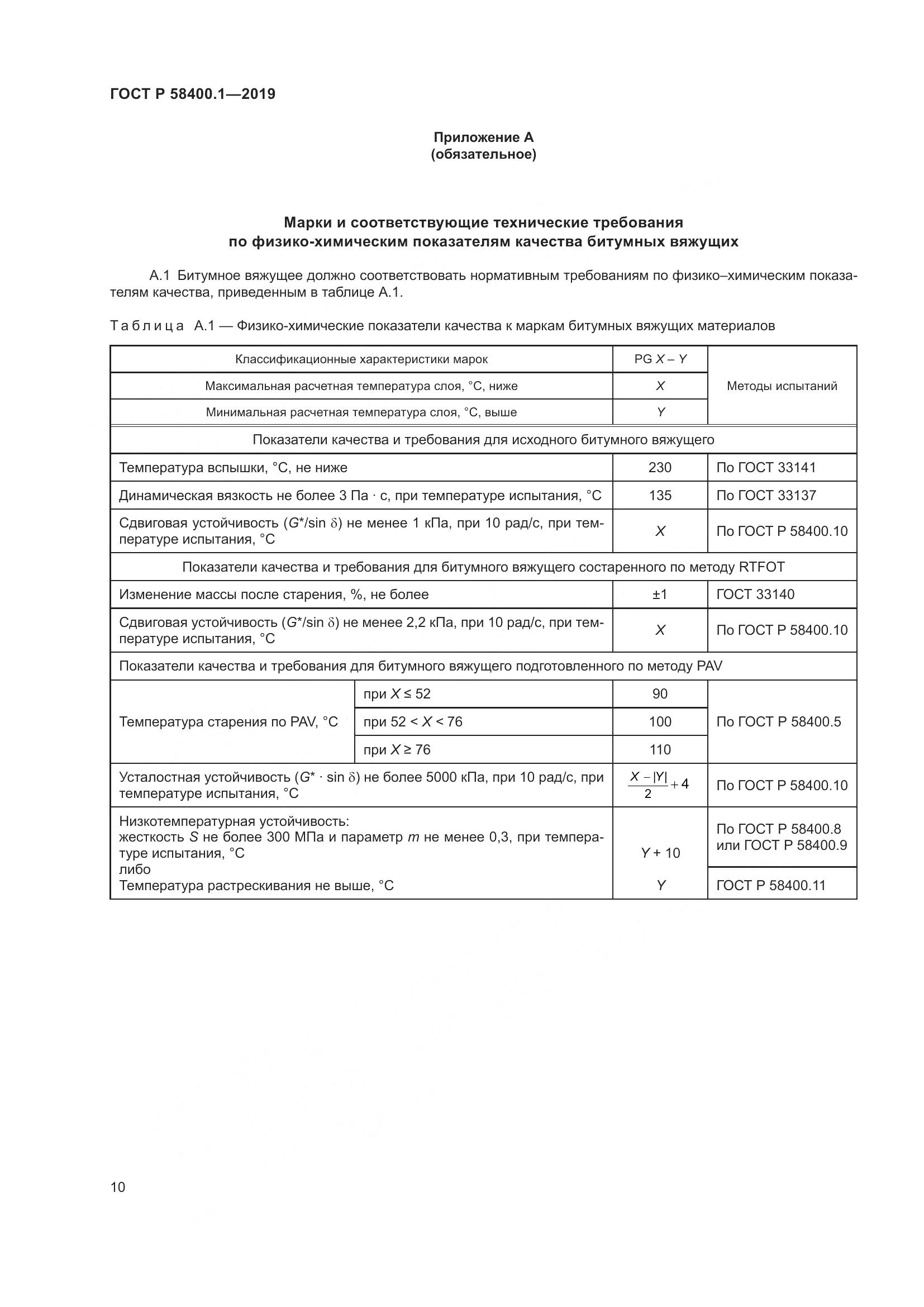 ГОСТ Р  58400.1-2019, страница 15