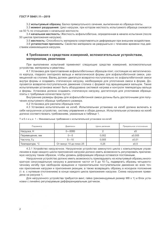 ГОСТ Р  58401.11-2019, страница 6