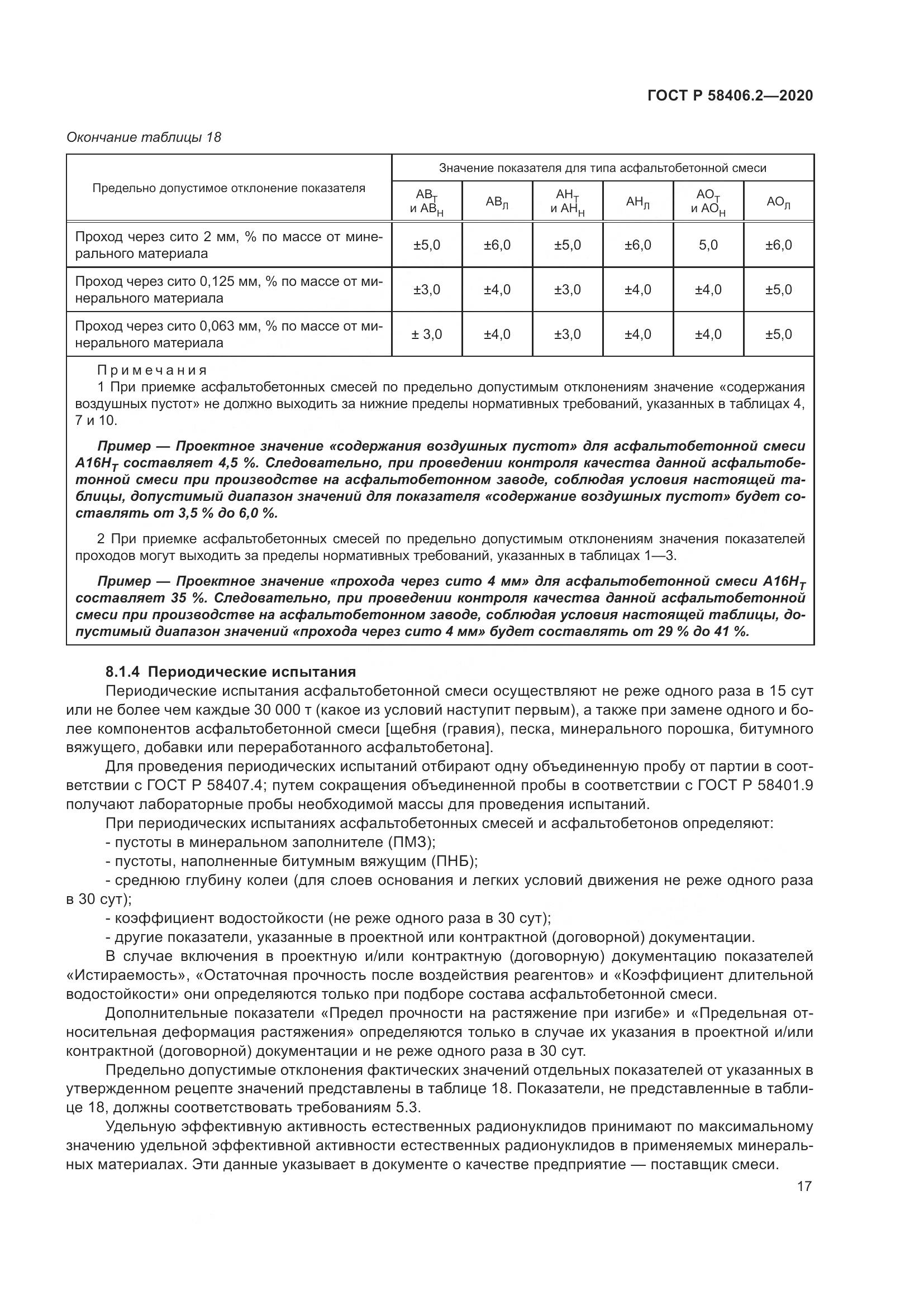 ГОСТ Р 58406.2-2020, страница 22