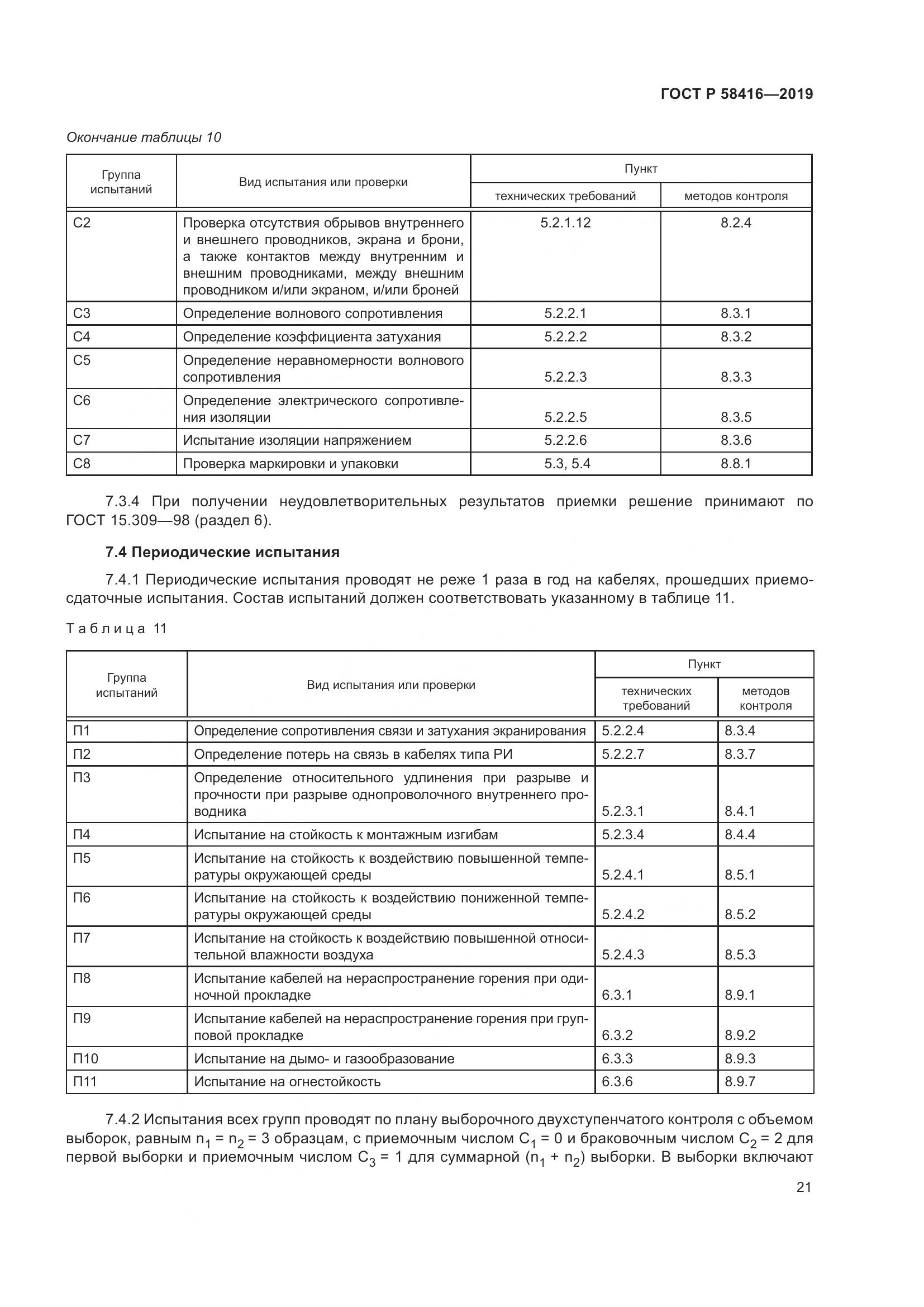ГОСТ Р  58416-2019, страница 25