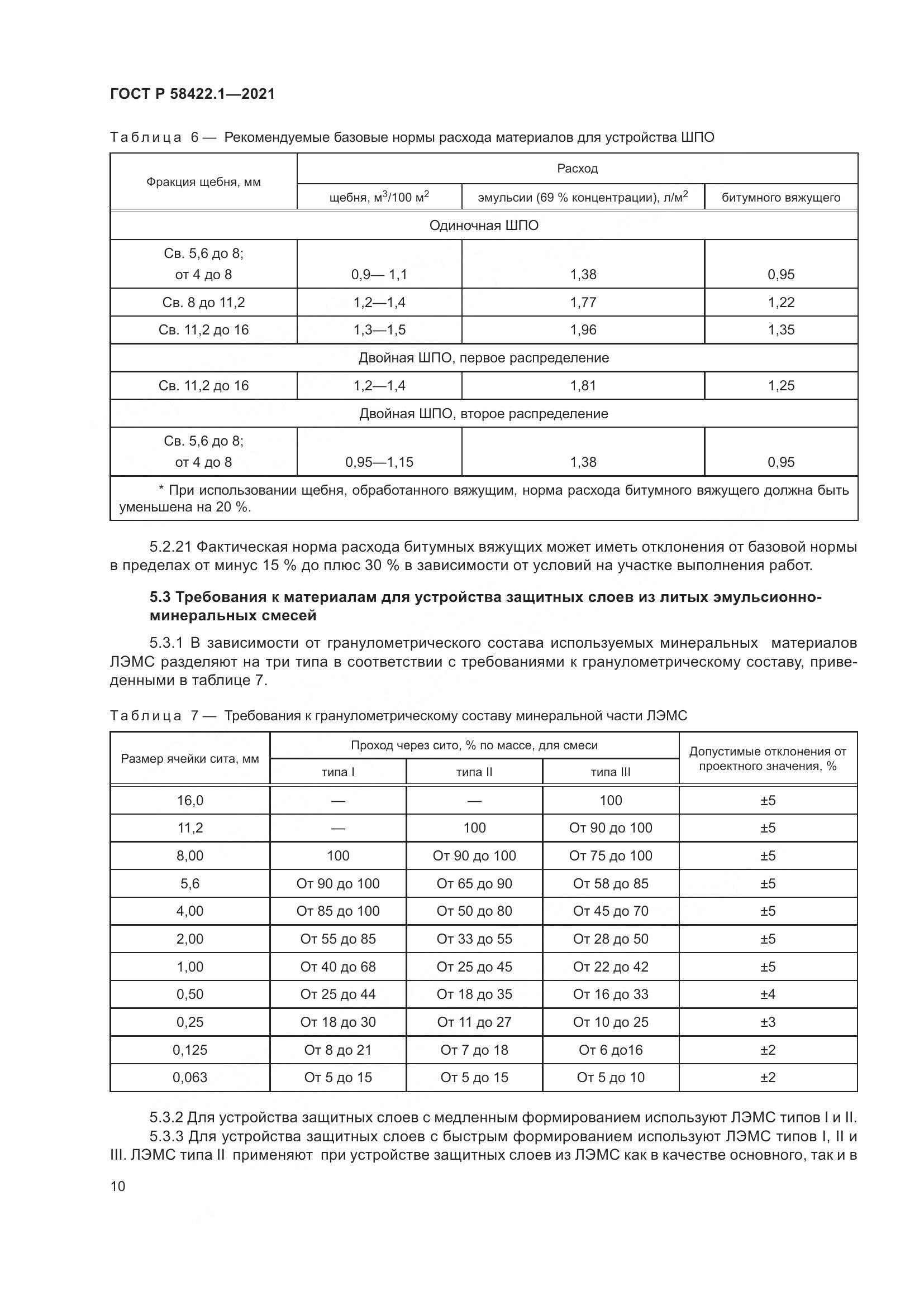ГОСТ Р 58422.1-2021, страница 14