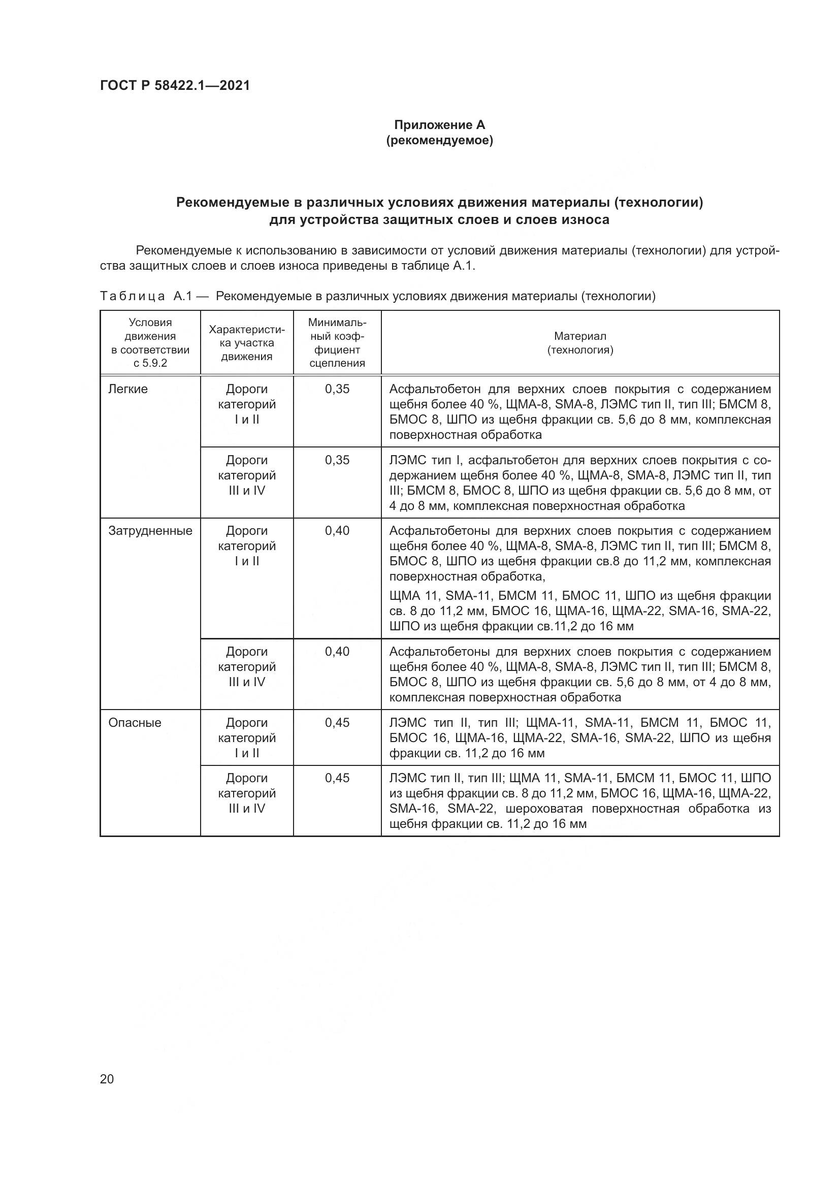 ГОСТ Р 58422.1-2021, страница 24