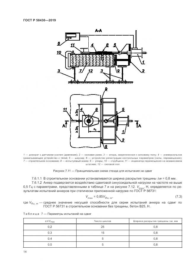 ГОСТ Р  58430-2019, страница 18