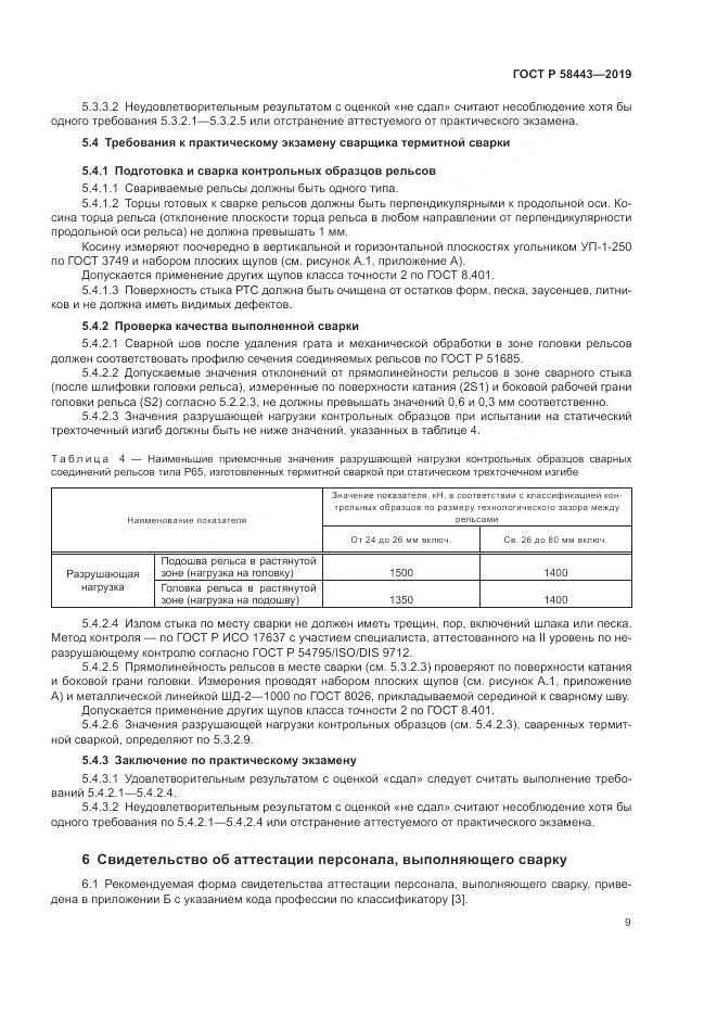 ГОСТ Р  58443-2019, страница 13