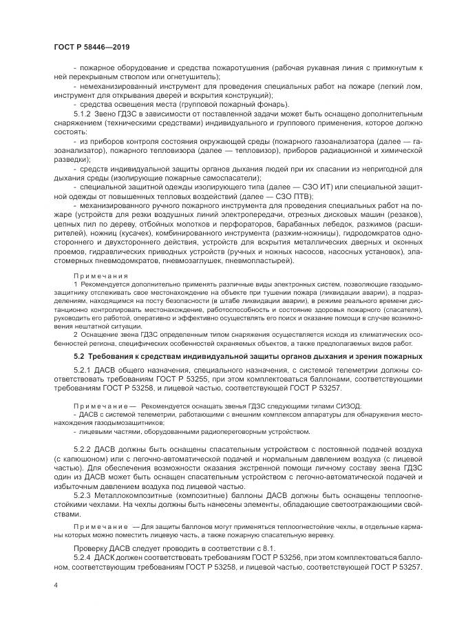 ГОСТ Р  58446-2019, страница 10