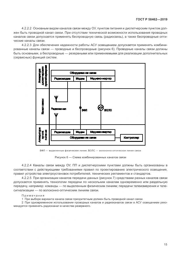 ГОСТ Р  58462-2019, страница 19