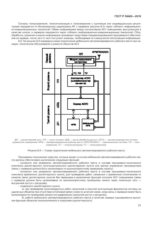 ГОСТ Р  58462-2019, страница 37