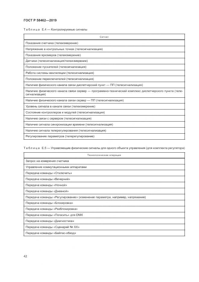 ГОСТ Р  58462-2019, страница 46