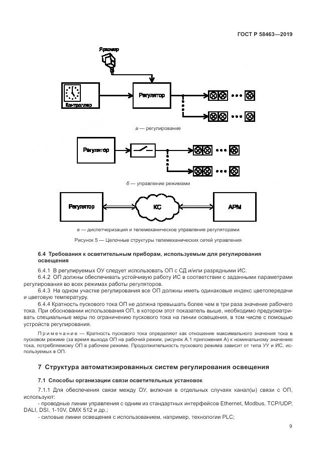 ГОСТ Р  58463-2019, страница 13