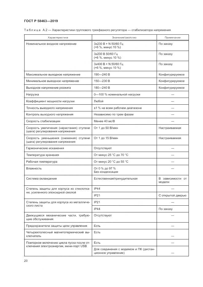 ГОСТ Р  58463-2019, страница 24