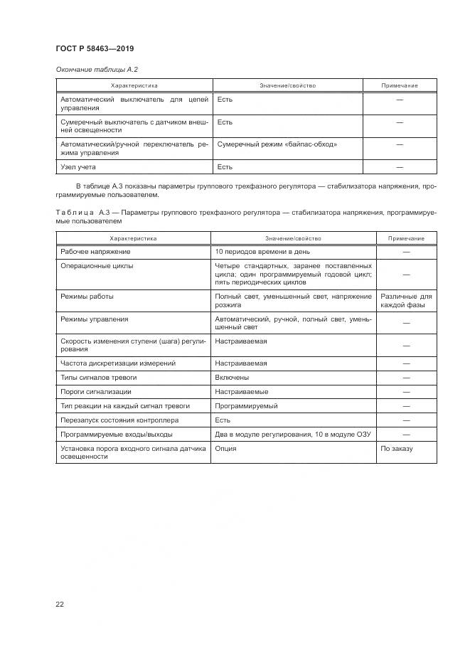 ГОСТ Р  58463-2019, страница 26