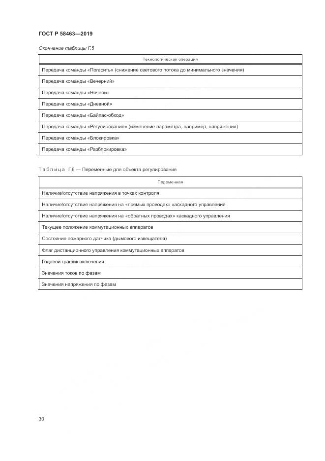 ГОСТ Р  58463-2019, страница 34