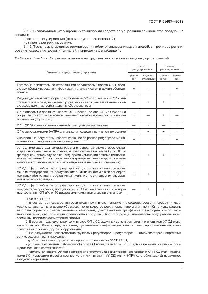 ГОСТ Р  58463-2019, страница 9