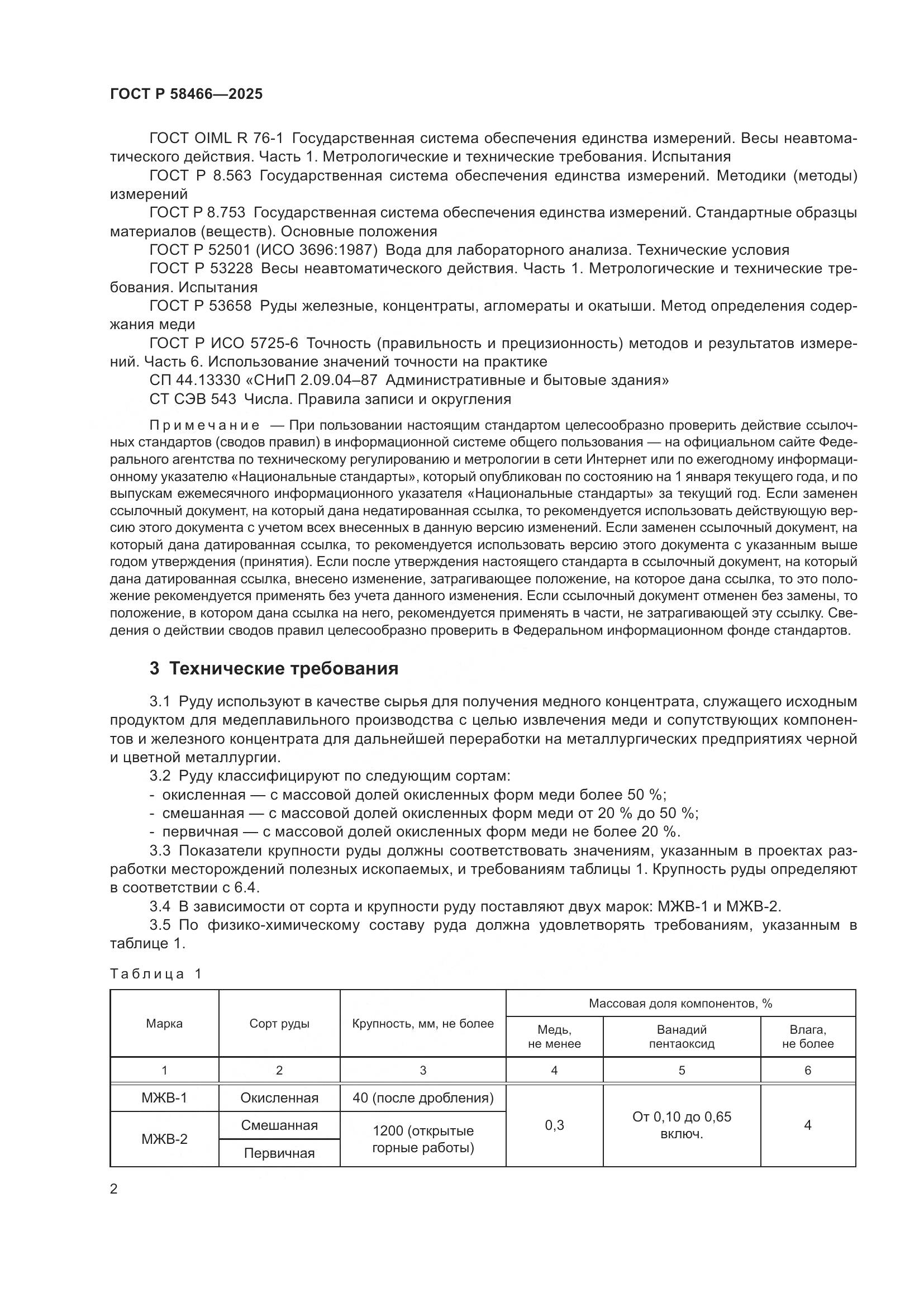 ГОСТ Р 58466-2025, страница 6