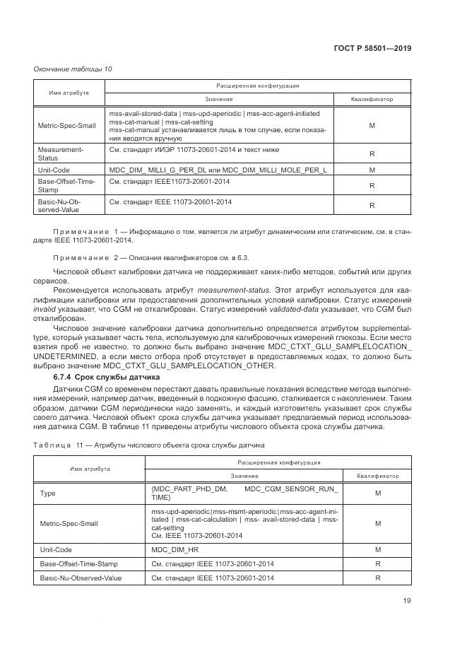 ГОСТ Р  58501-2019, страница 33