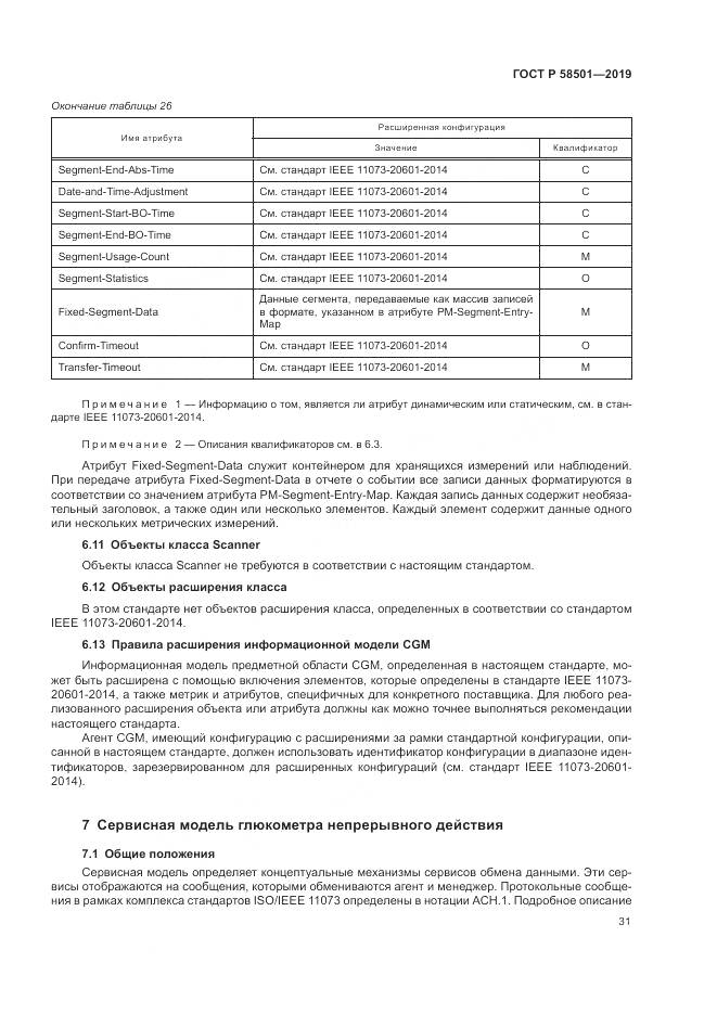 ГОСТ Р  58501-2019, страница 45