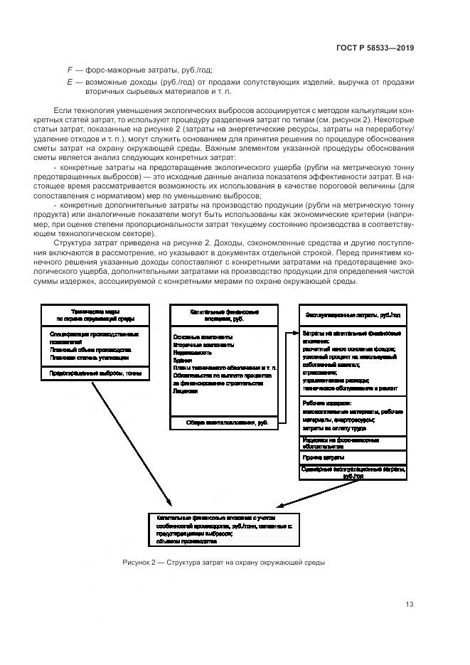 ГОСТ Р  58533-2019, страница 17