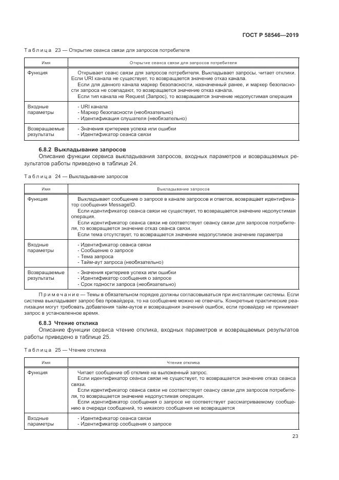 ГОСТ Р  58546-2019, страница 29