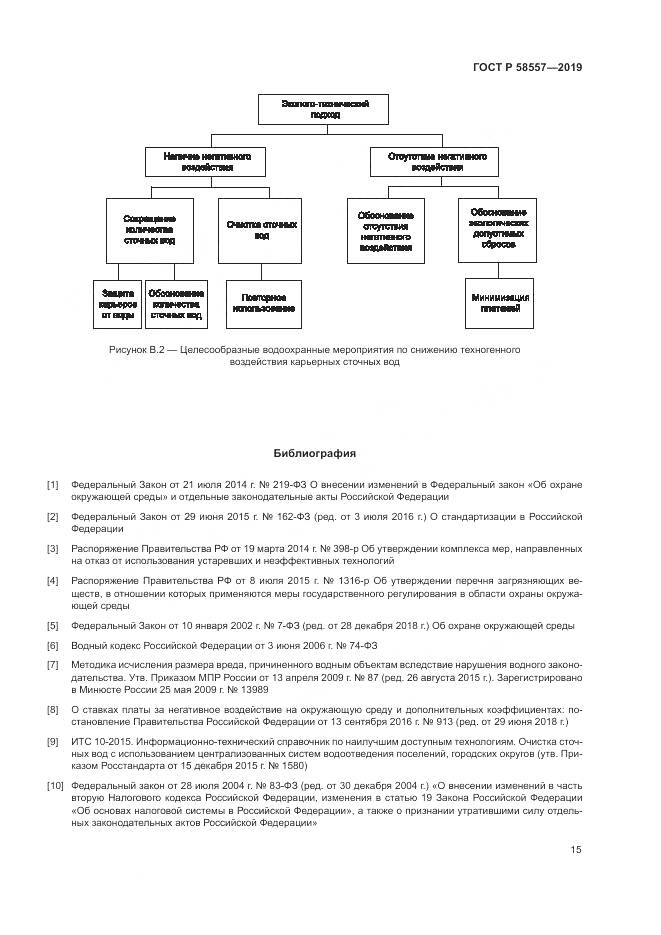 ГОСТ Р  58557-2019, страница 19
