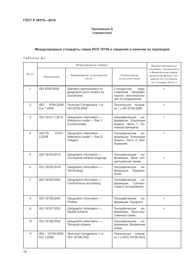 ГОСТ Р  58570-2019, страница 20