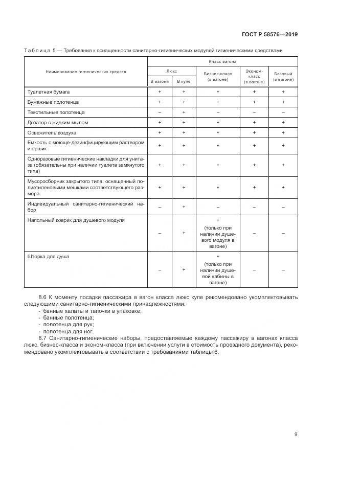 ГОСТ Р  58576-2019, страница 13