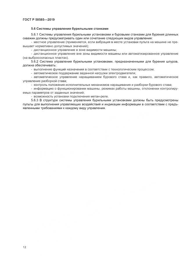 ГОСТ Р  58585-2019, страница 16