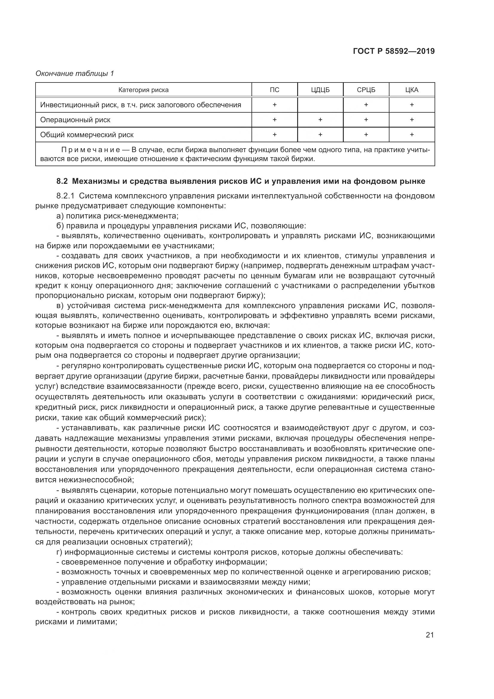 ГОСТ Р  58592-2019, страница 25