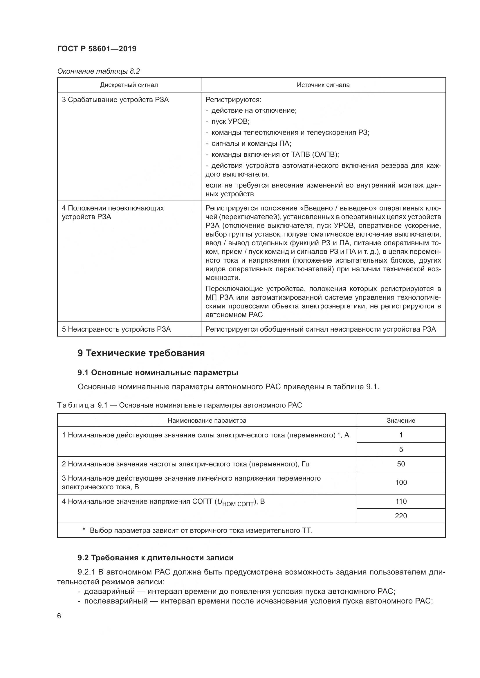 ГОСТ Р 58601-2019, страница 11