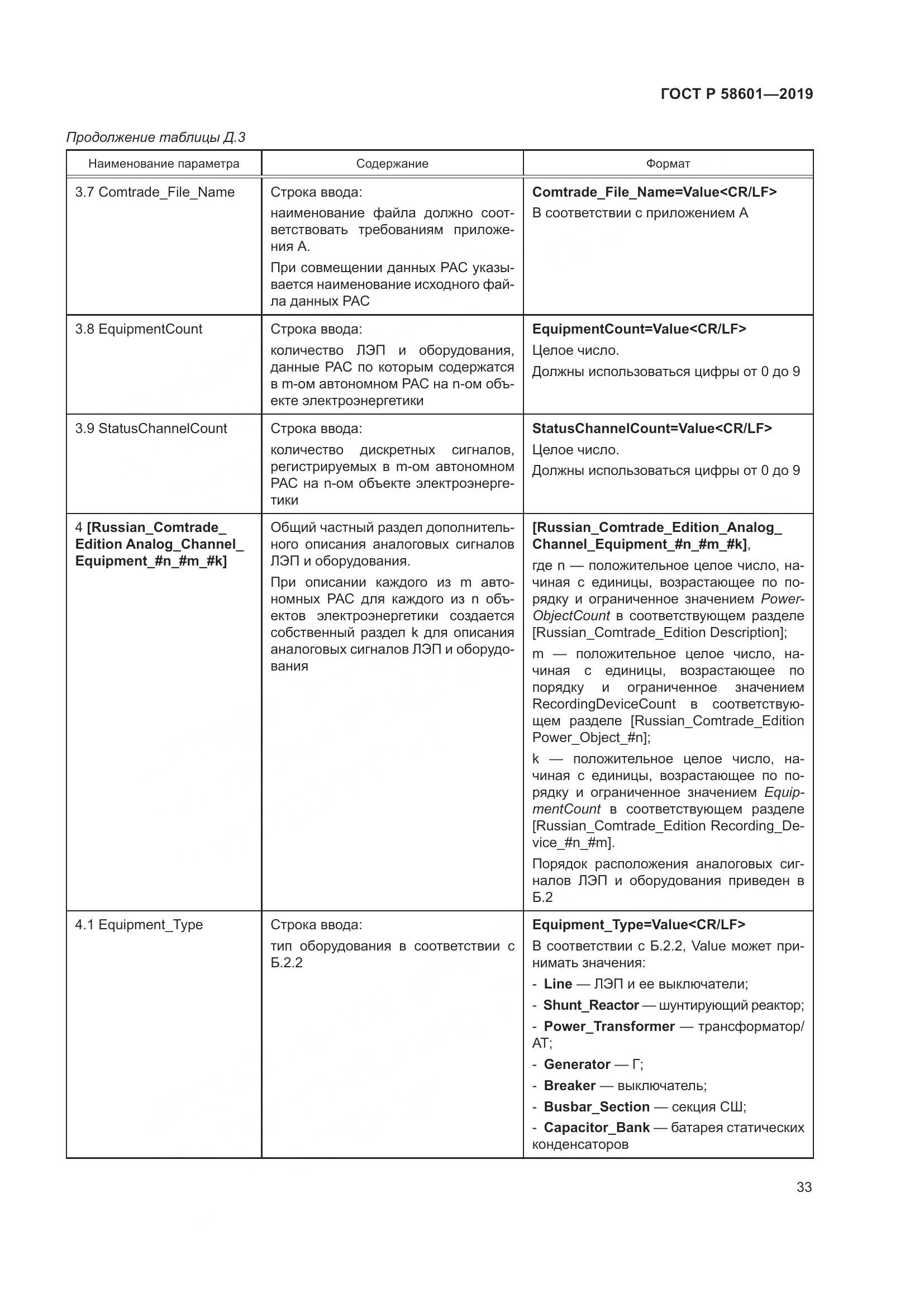 ГОСТ Р 58601-2019, страница 38