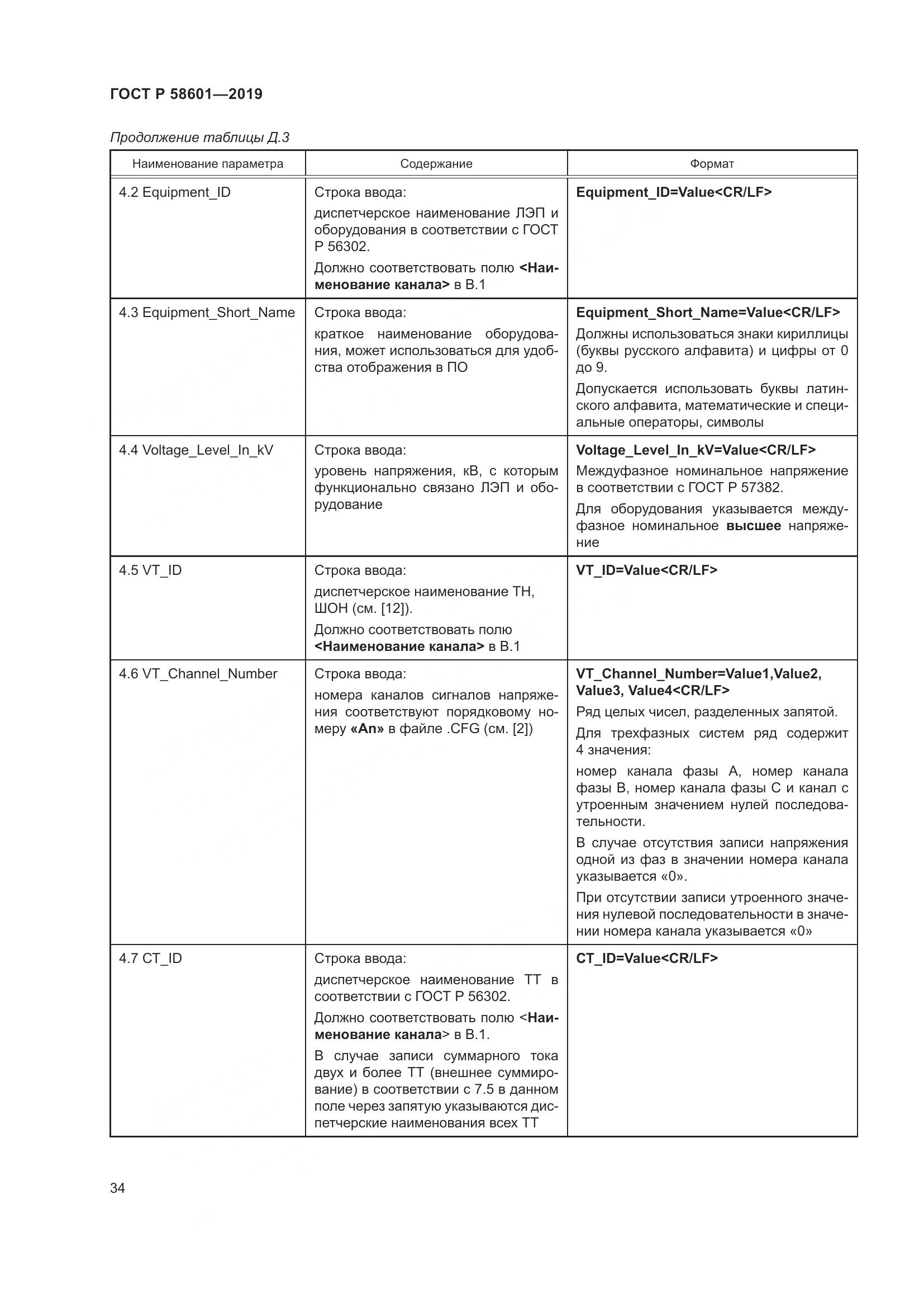 ГОСТ Р 58601-2019, страница 39