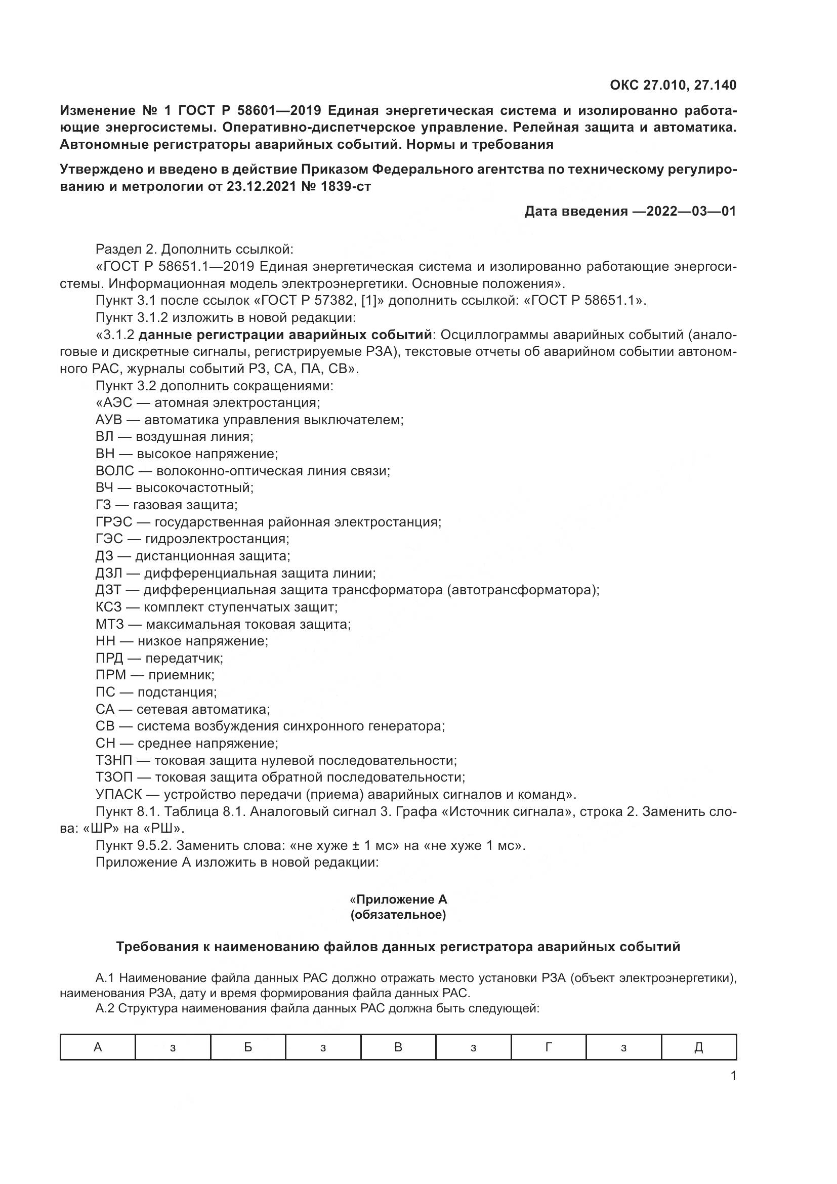 ГОСТ Р 58601-2019, страница 55