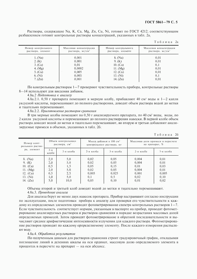 ГОСТ 5861-79, страница 6