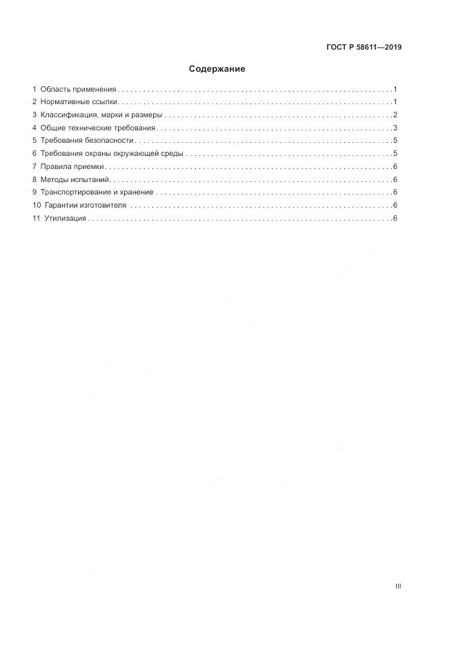 ГОСТ Р  58611-2019, страница 3