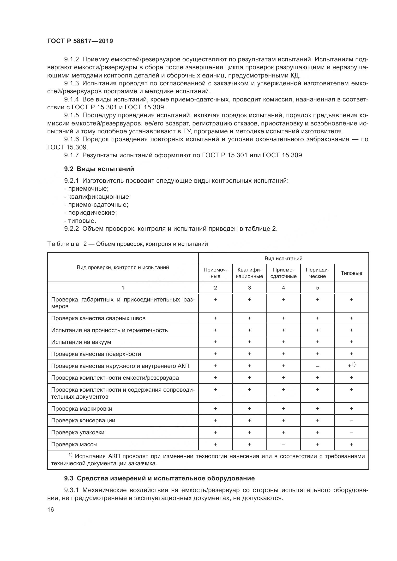 ГОСТ Р  58617-2019, страница 20