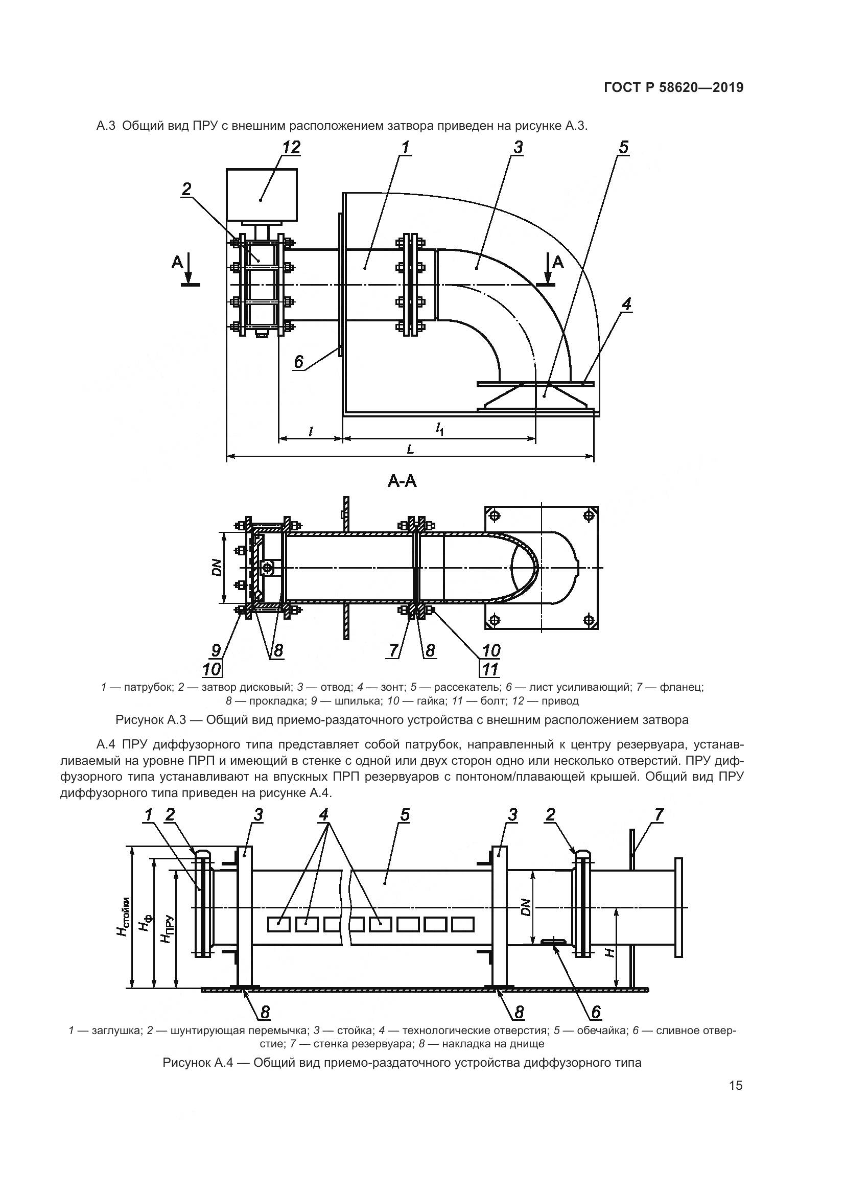 ГОСТ Р  58620-2019, страница 19