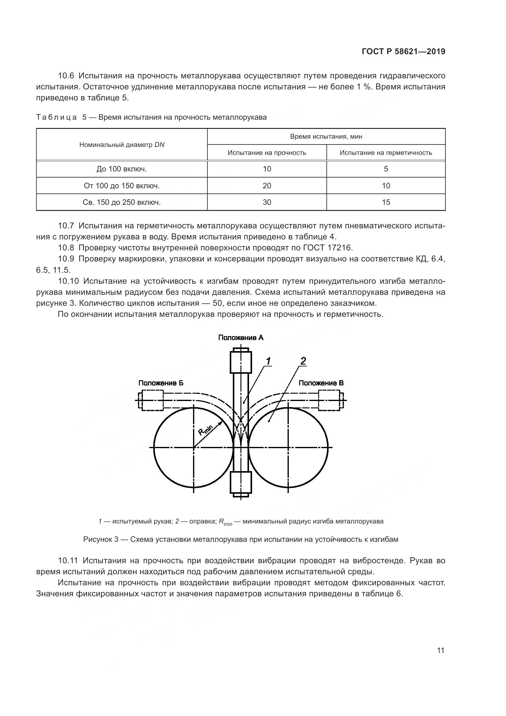 ГОСТ Р  58621-2019, страница 15