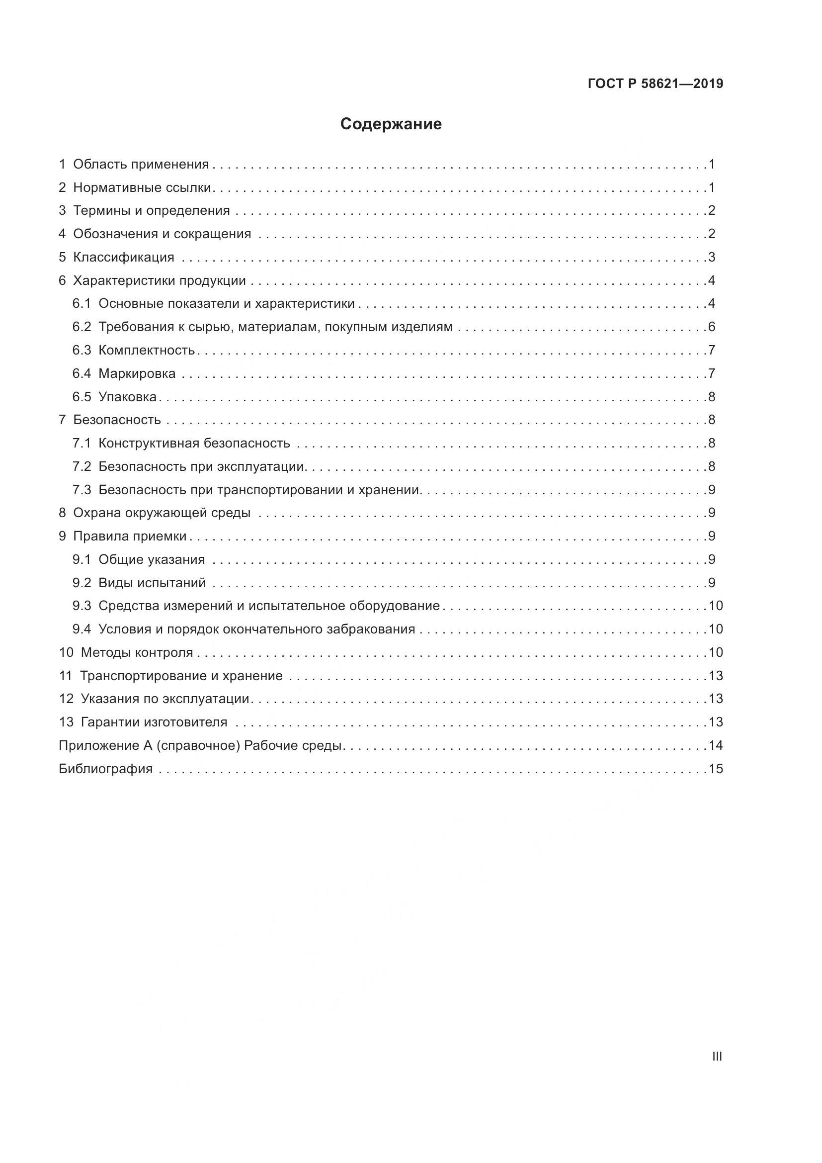 ГОСТ Р  58621-2019, страница 3