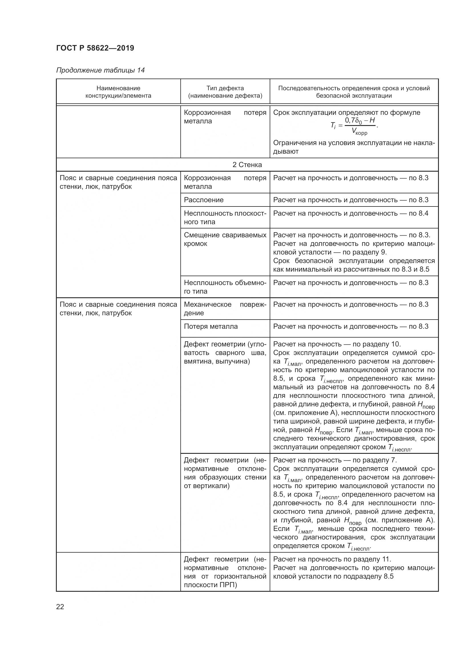 ГОСТ Р  58622-2019, страница 26