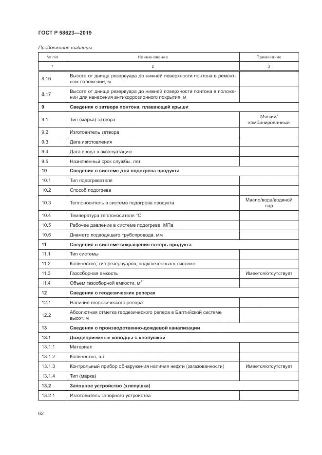 ГОСТ Р  58623-2019, страница 66