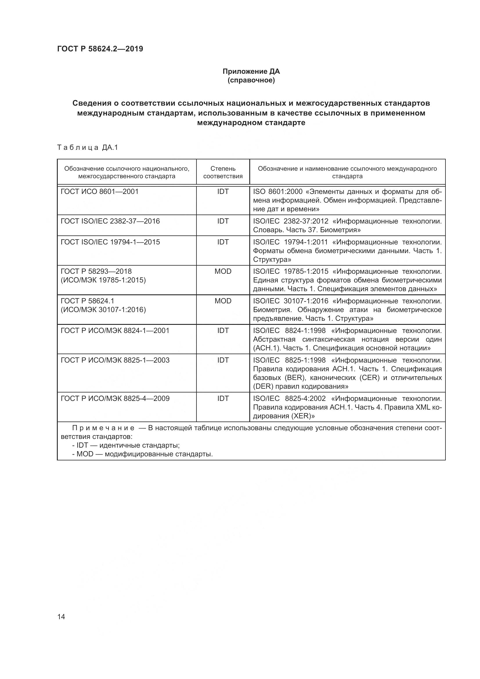 ГОСТ Р  58624.2-2019, страница 18