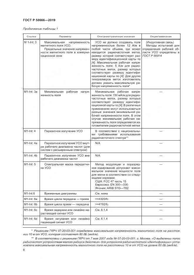 ГОСТ Р 58666-2019, страница 14