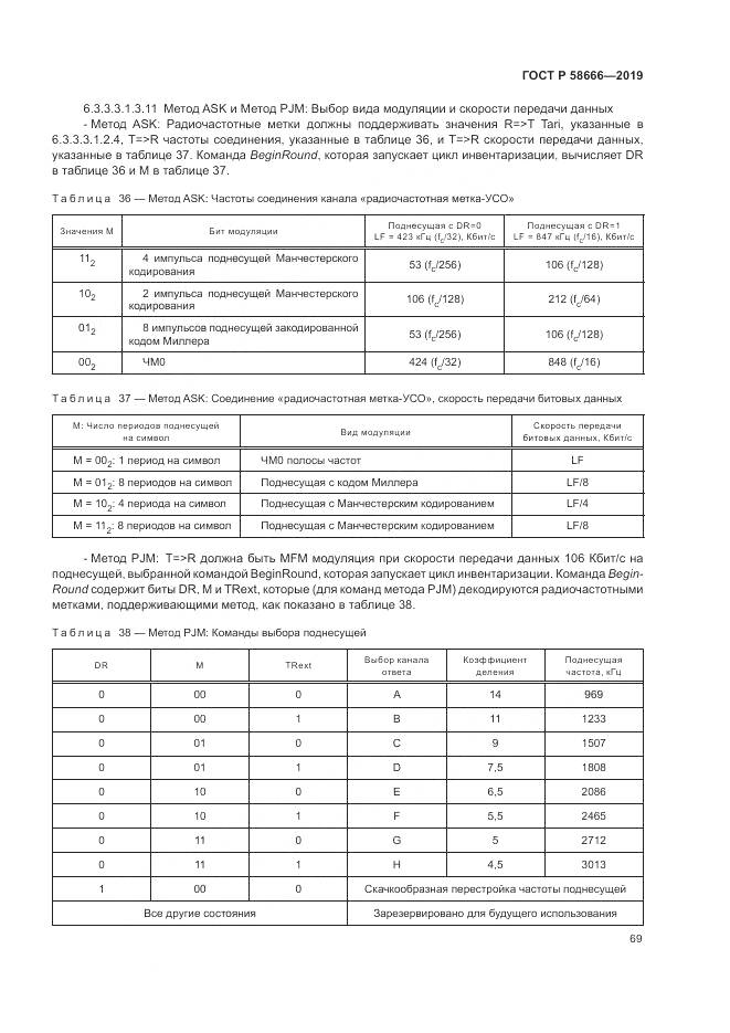 ГОСТ Р 58666-2019, страница 75