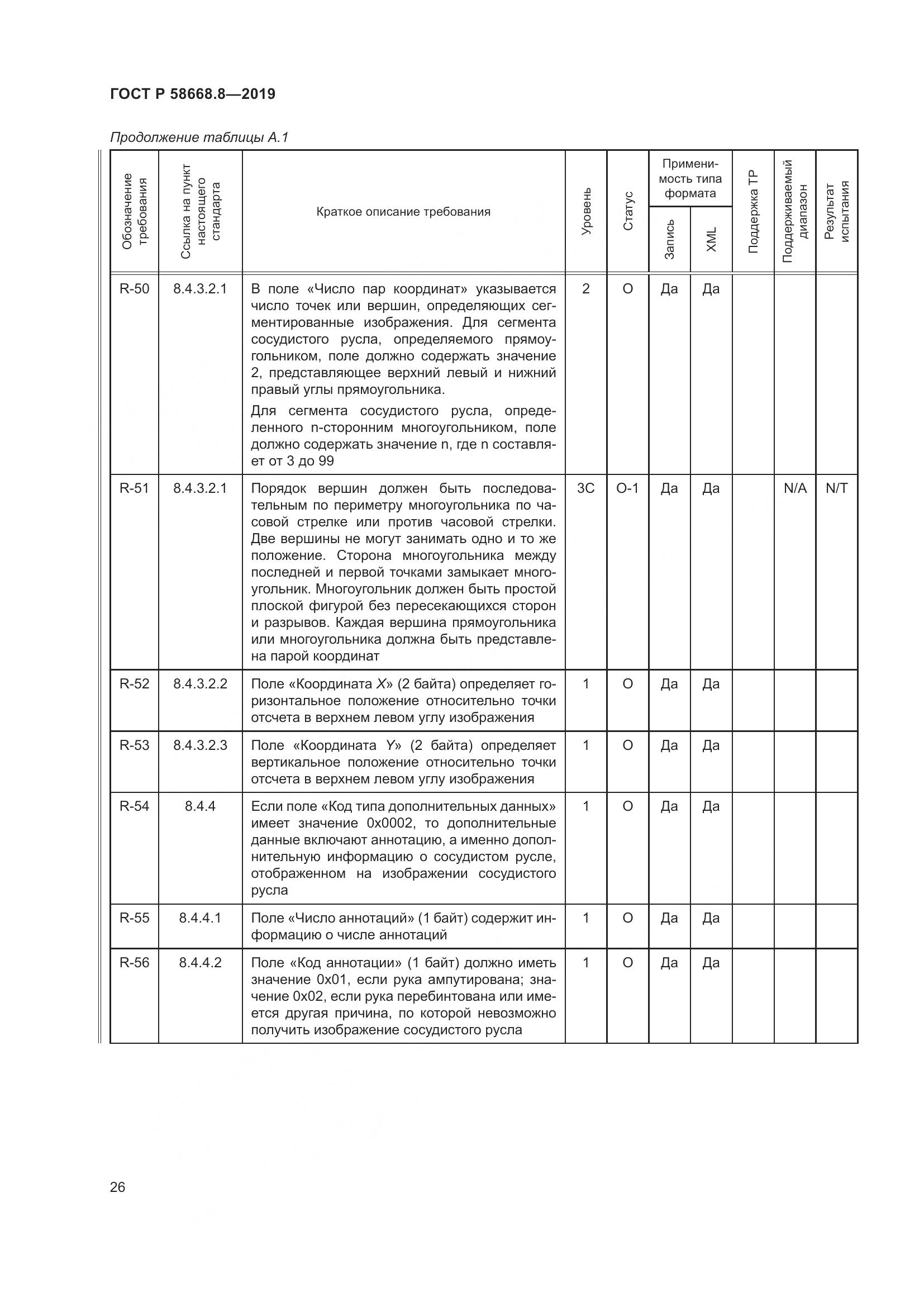 ГОСТ Р  58668.8-2019, страница 30