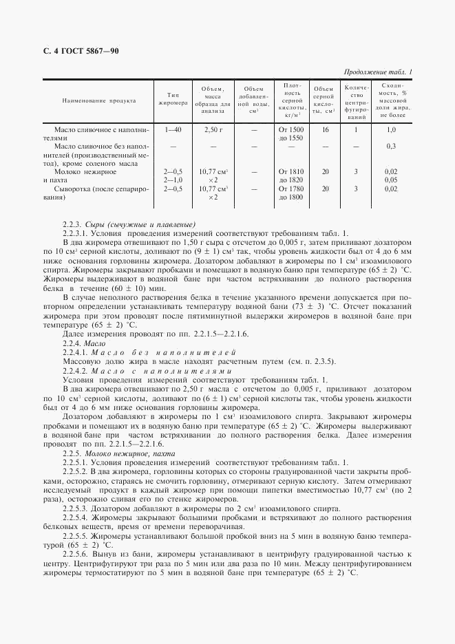 ГОСТ 5867-90, страница 5