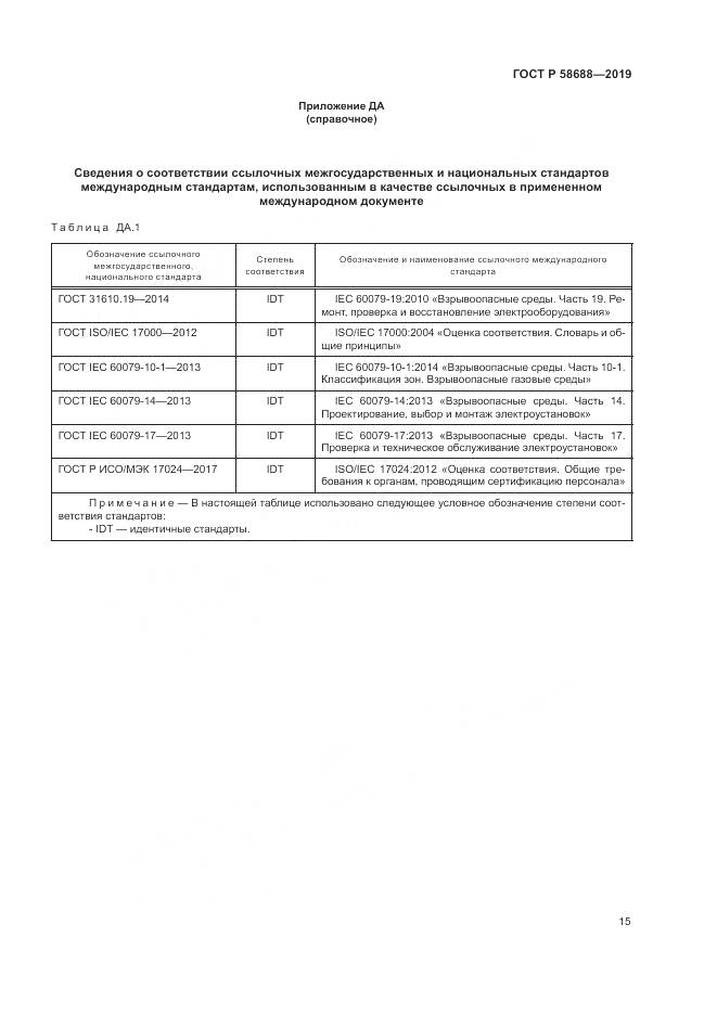 ГОСТ Р  58688-2019, страница 21