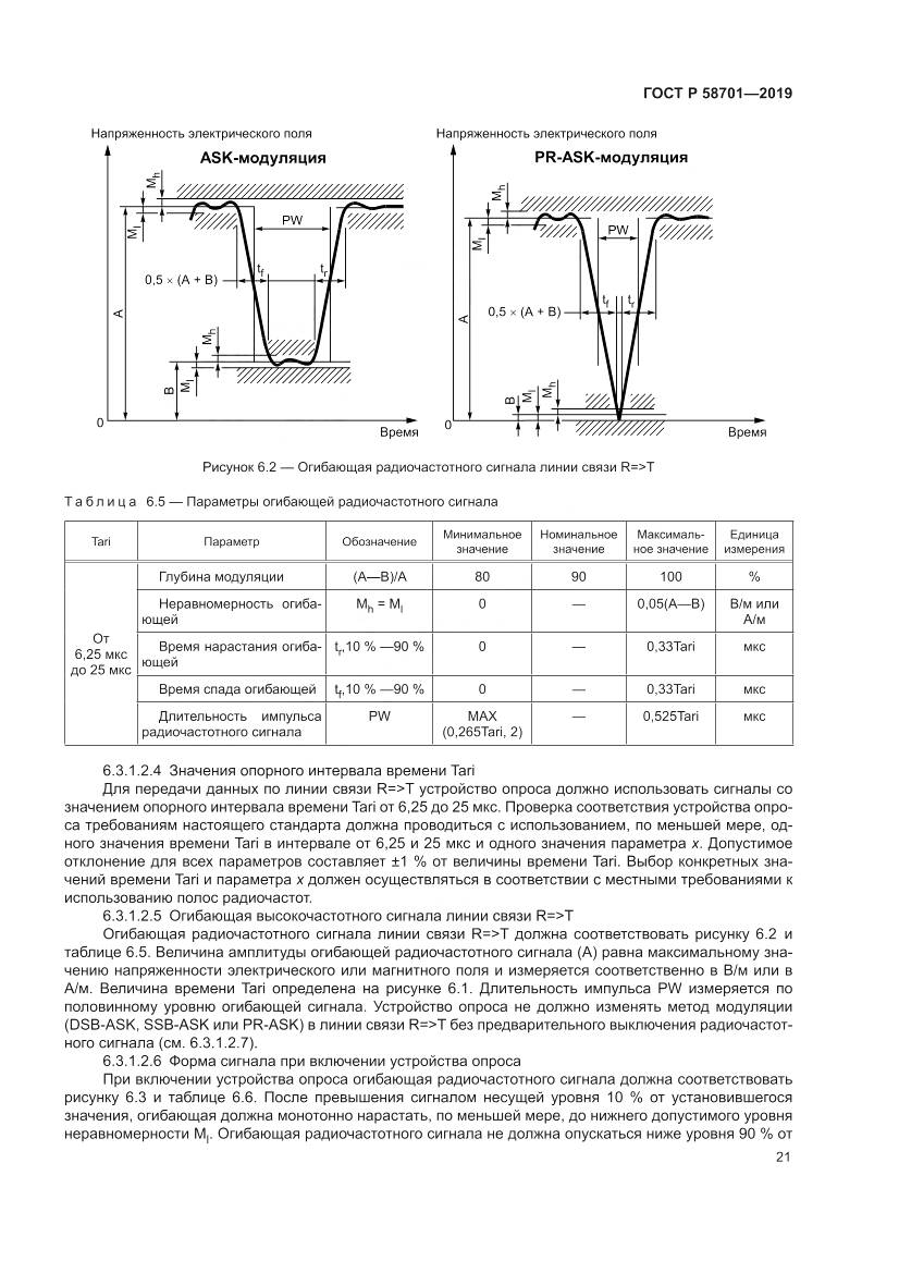 ГОСТ Р  58701-2019, страница 29