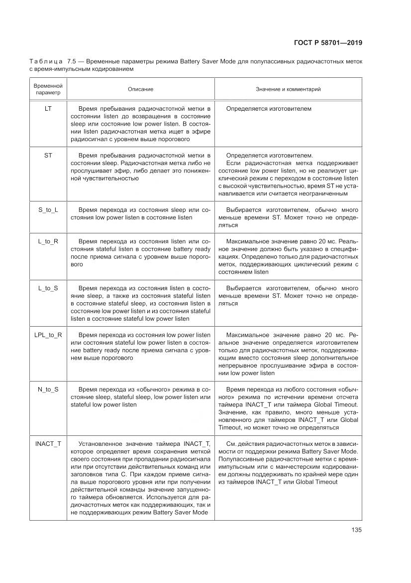 ГОСТ Р 58701-2019, страница 143