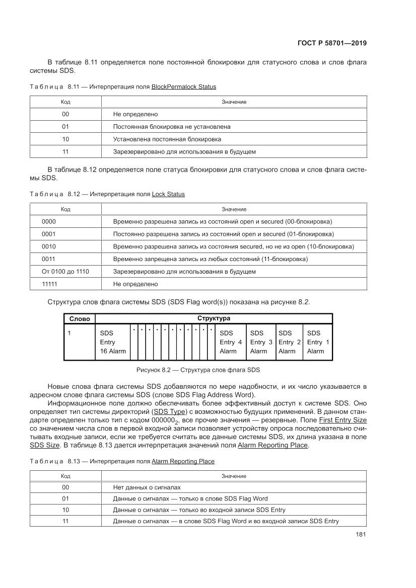 ГОСТ Р 58701-2019, страница 189