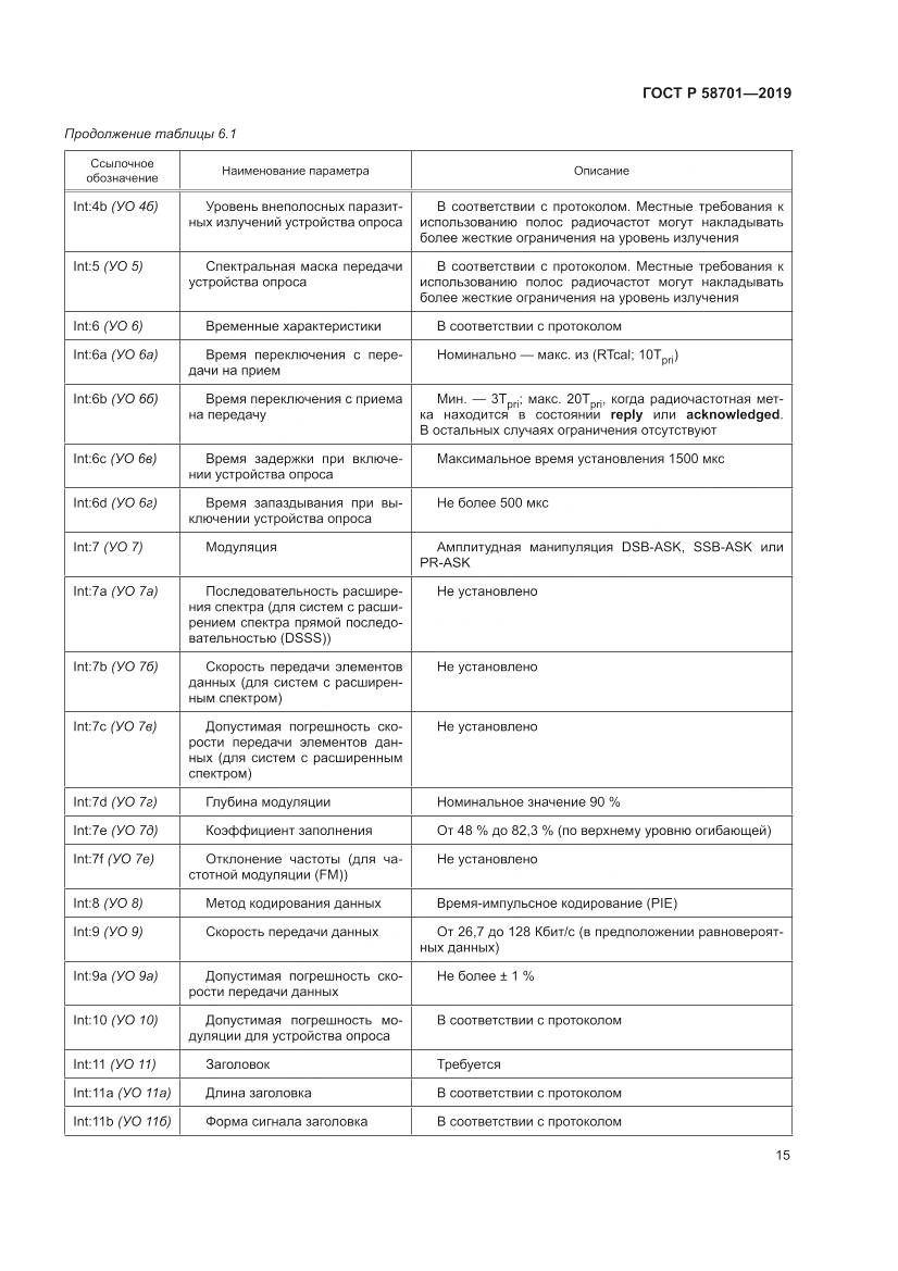 ГОСТ Р 58701-2019, страница 23