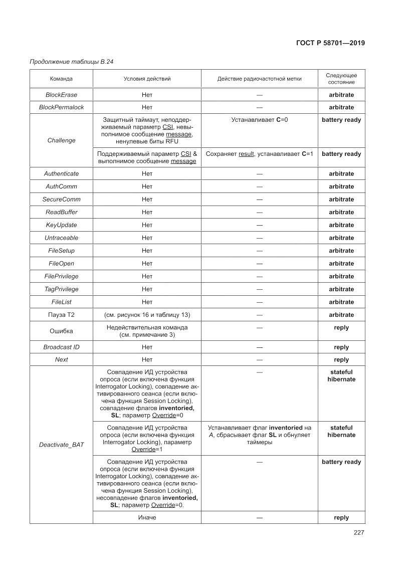 ГОСТ Р 58701-2019, страница 235
